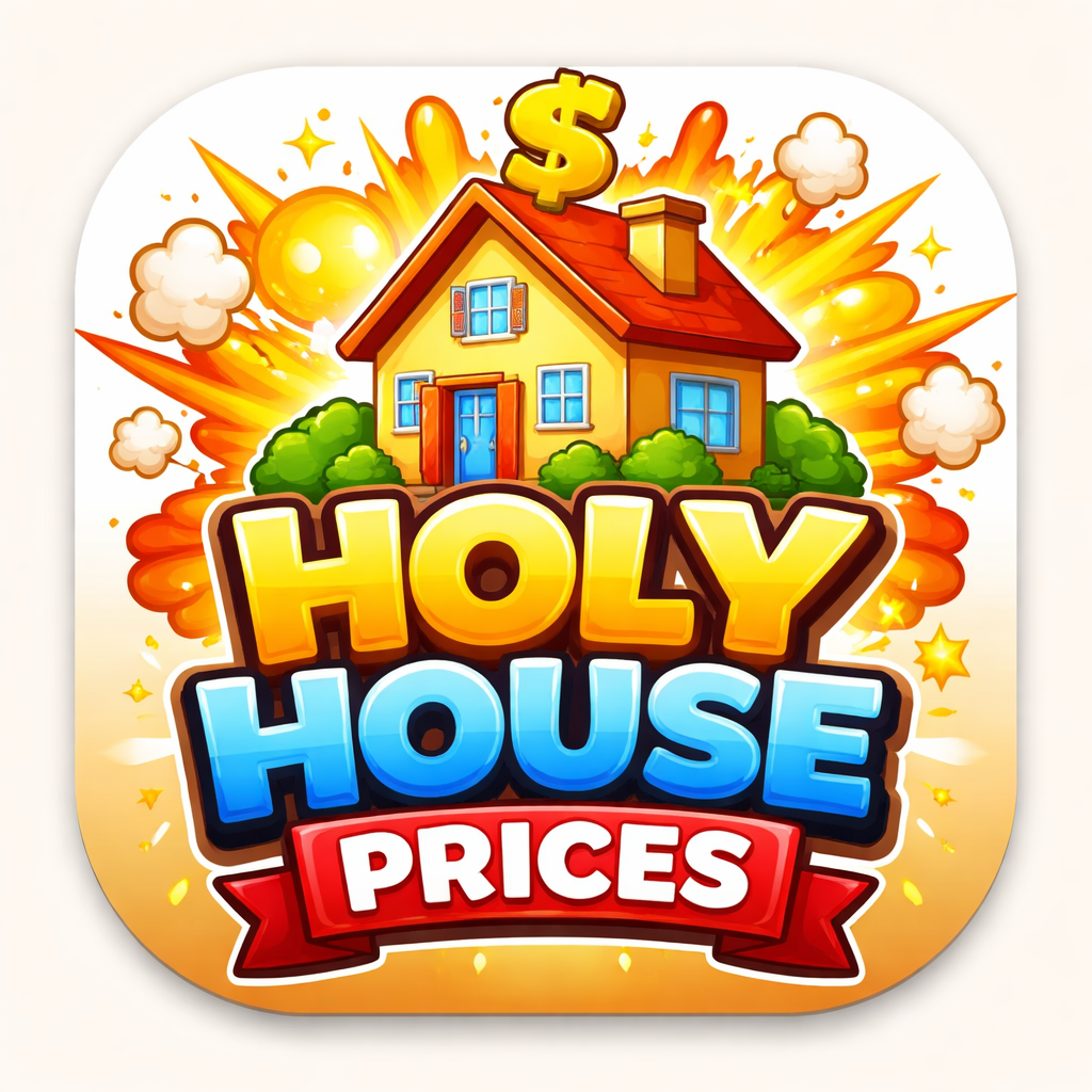 Holy House Prices logo