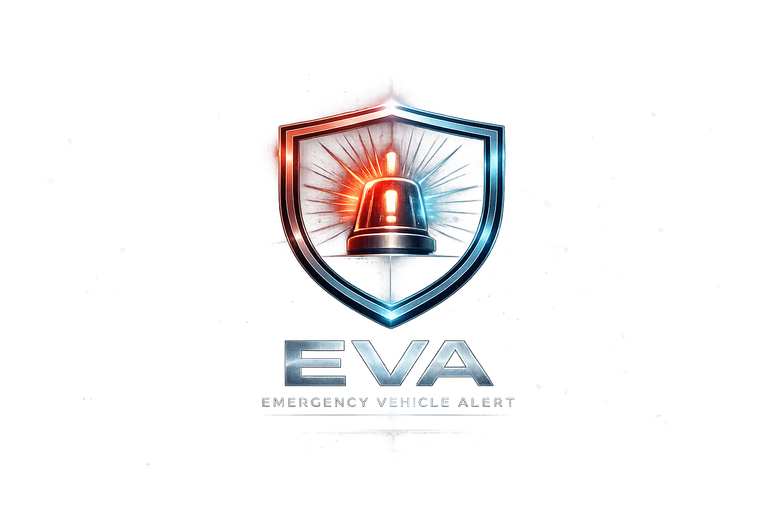 Emergency Vehicle Alert logo