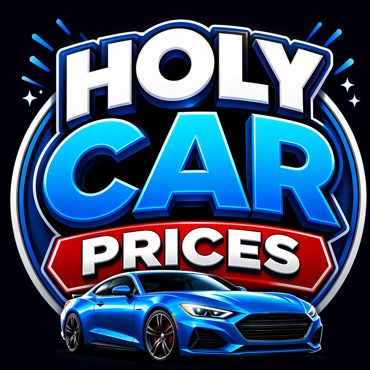 Holy Car Prices logo